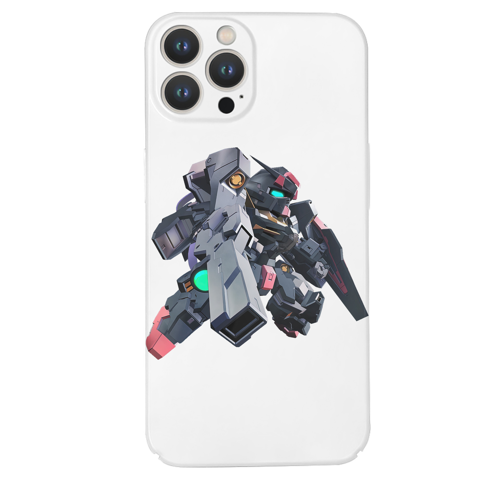 （画像用） 機動戦士ガンダム Mobile Suit Gundam 【iPhone 14シリーズ対応】ハードケース